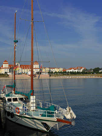 Seebrücke Fotos