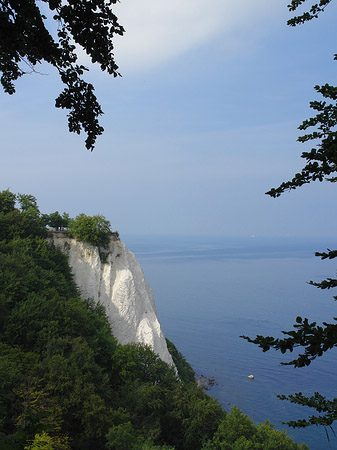 Fotos Königsstuhl Kreidefelsen