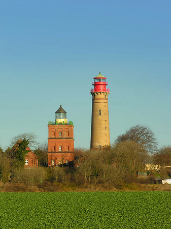 Turm aus der Ferne Foto 