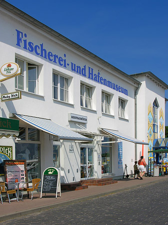 Fischerei- und Hafenmuseum