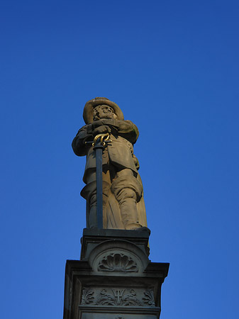 Fotos Jan von Werth-Denkmal