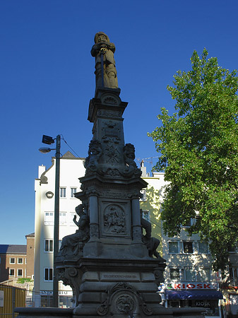 Jan von Werth-Denkmal Fotos