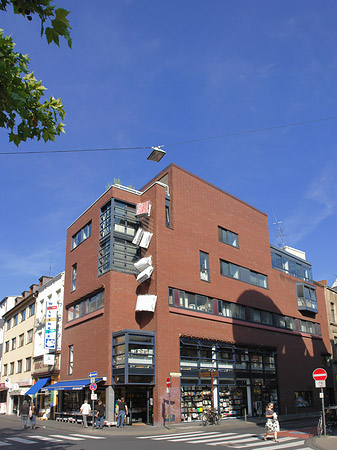 Foto Ehrenstraße