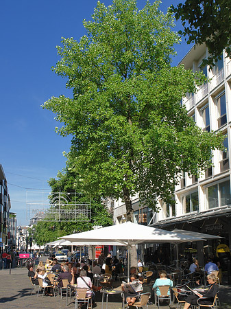 Foto Café Fassbender - Köln