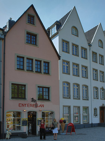 Fischmarkt in der Altstadt Foto 