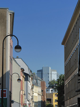 Gertrudenstraße Foto 