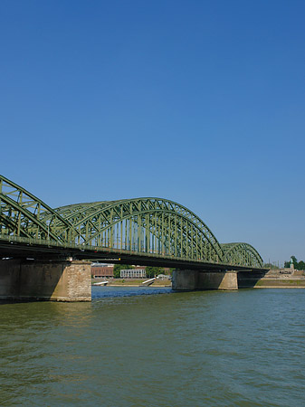 Foto Hohenzollernbrücke