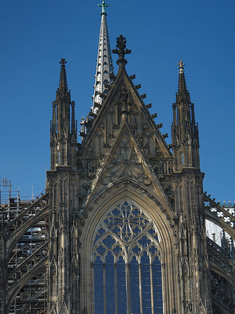 Fotos Fenster des Kölner Doms