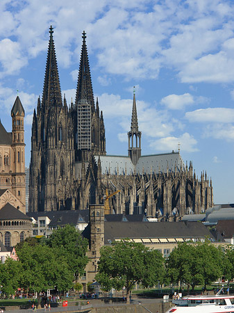 Foto Groß St Martin am Kölner Dom