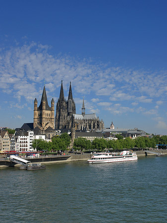 Fotos Groß St Martin am Kölner Dom | Köln