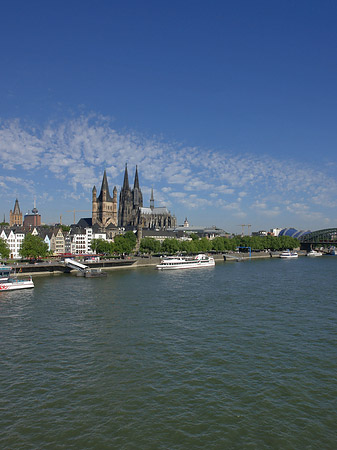 Groß St Martin am Kölner Dom