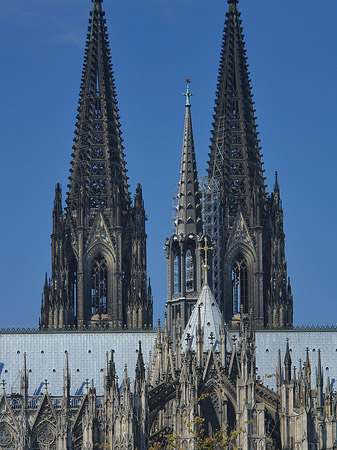 Foto Kölner Dom - Köln