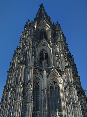 Fotos Nordturm des Kölner Doms