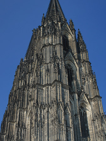 Nordturm des Kölner Doms Foto 