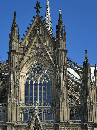 Fotos Südportal des Kölner Doms