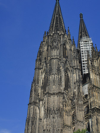 Foto Südportal des Kölner Doms - Köln