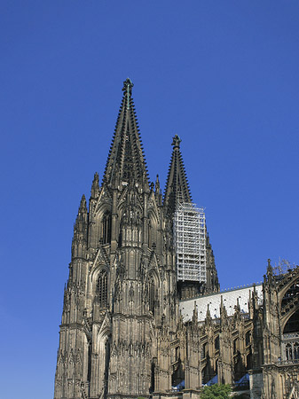 Foto Südturm des Kölner Doms - Köln