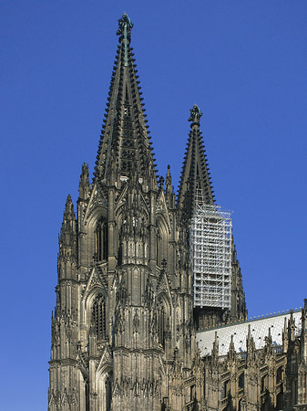 Foto Südturm des Kölner Doms