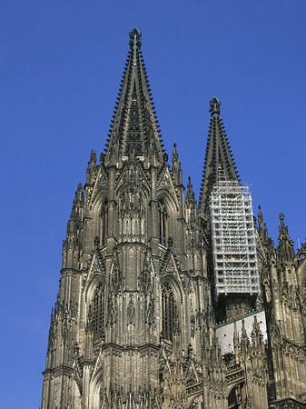 Foto Südturm des Kölner Doms - Köln