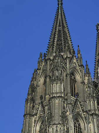 Fotos Südturm des Kölner Doms