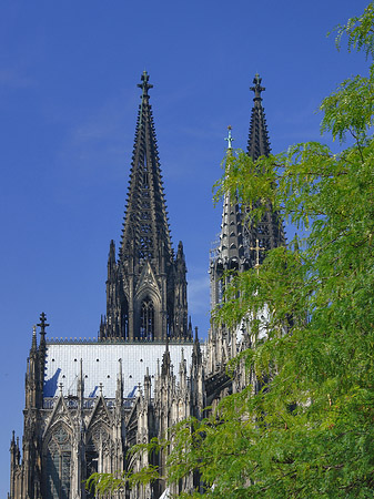 Fotos Türme des Kölner Doms