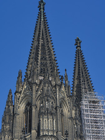 Fotos Türme des Kölner Doms | Köln