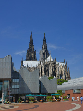 Fotos Weg zum Kölner Dom | Köln