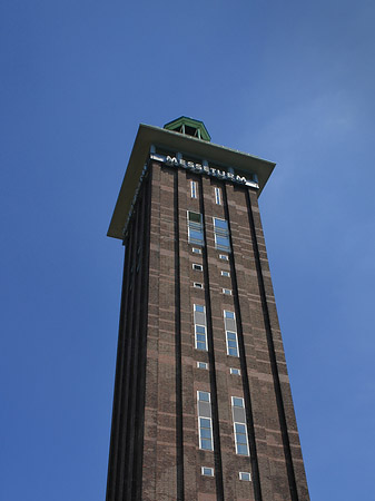 Foto Messeturm