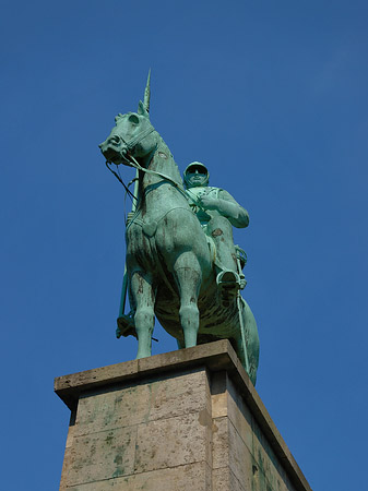 Reiterstatue