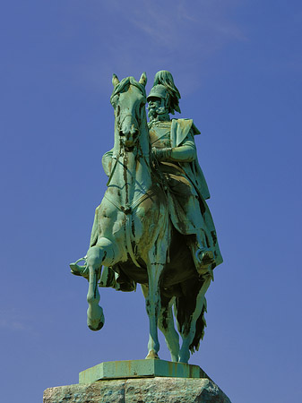 Reiterstatue