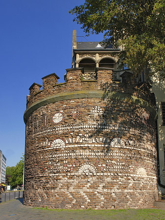 Foto Römerturm - Köln