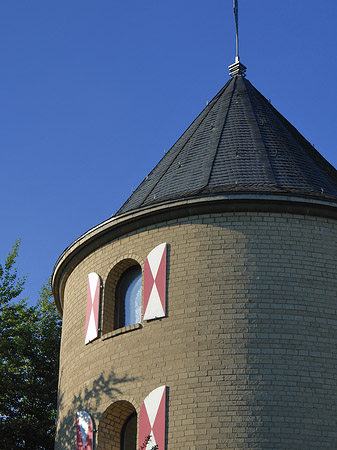 Sachsenturm Foto 