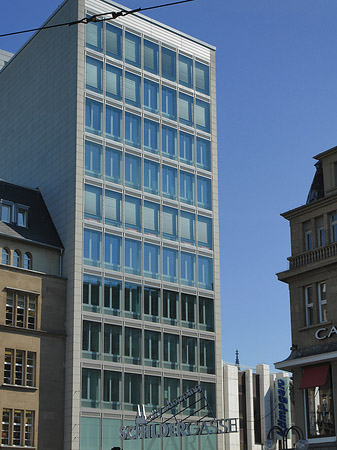 Foto Schildergasse - Köln