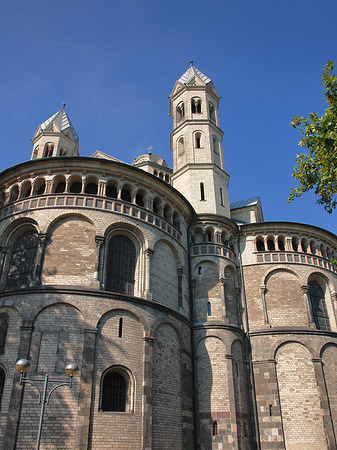 Foto St Aposteln - Köln