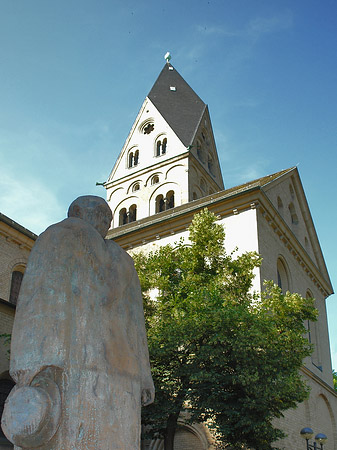 Westturm der St Aposteln