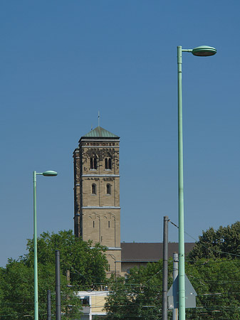 Fotos Turm der St Heribert | Köln