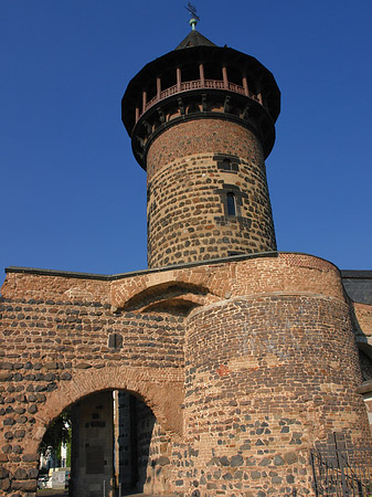 Mühlenturm der Ulrepforte Foto 