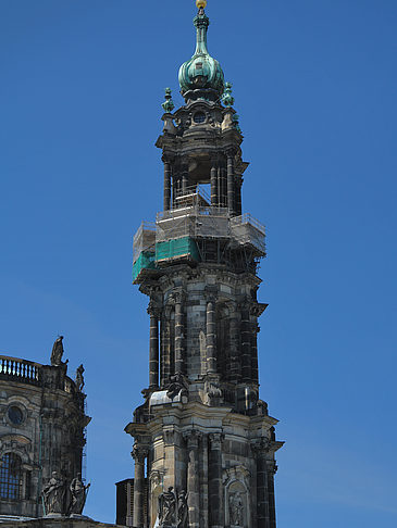 Foto Hofkirche - Dresden