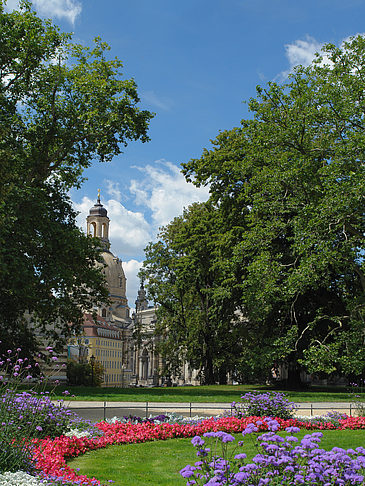 Brühlscher Garten Foto 