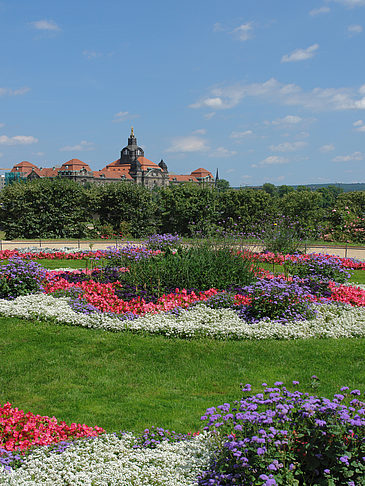 Foto Brühlscher Garten - Dresden