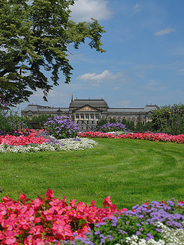 Fotos Brühlscher Garten