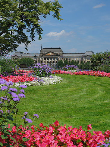 Foto Brühlscher Garten