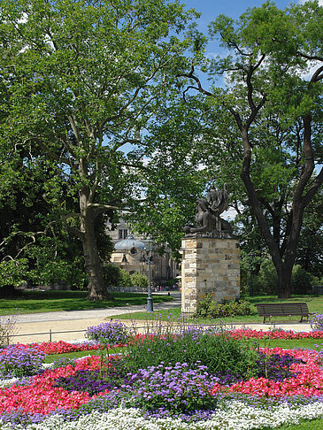 Foto Brühlscher Garten