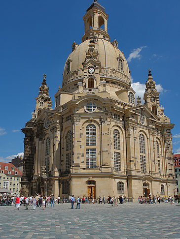 Fotos Frauenkirche und Lutherdenkmal | Dresden