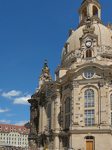 Frauenkirche und Neumarkt