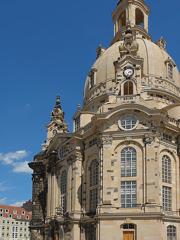 Frauenkirche und Neumarkt