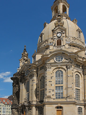 Frauenkirche und Neumarkt