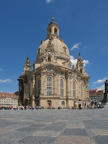 Fotos Frauenkirche und Neumarkt | Dresden