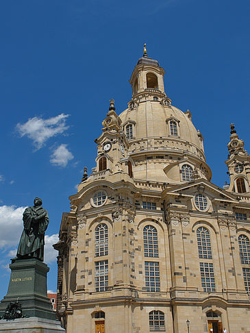 Foto Frauenkirche - Dresden