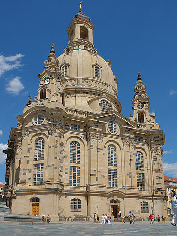 Frauenkirche Fotos